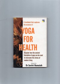 Image of Yoga for Health